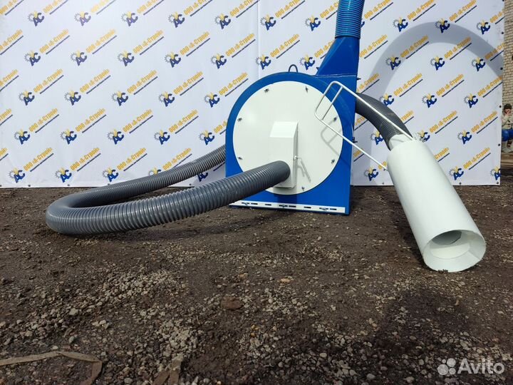 Молотковая дробилка. Кормоизмельчитель