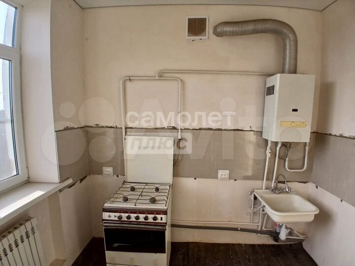 1-к. квартира, 27,7 м², 3/3 эт.