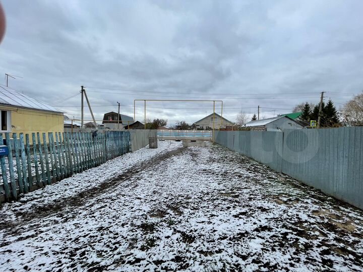 Участок 9,7 сот. (ИЖС)