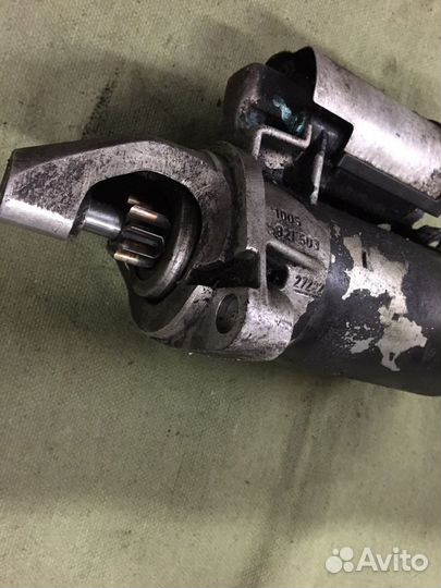 Стартер Audi 100 A6/2.6 2.8