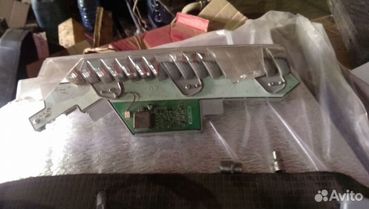 Ходовой огонь