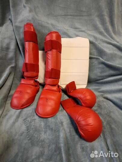 Защита для карате детская