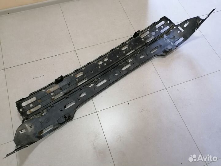 Каркас заднего бампера Mercedes W220