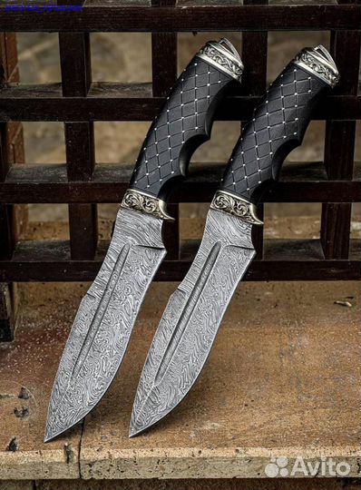 Нож Дамаск (Арт.60796)