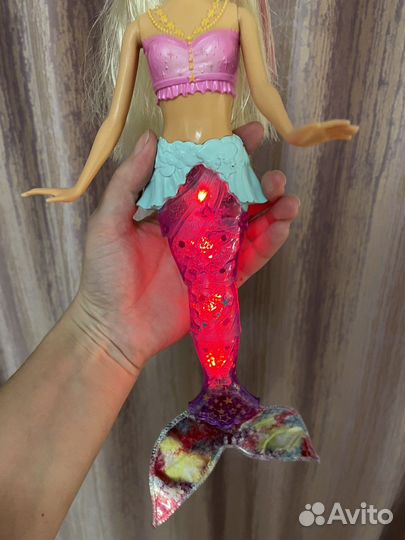 Кукла барби русалочка