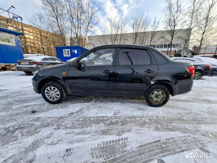 LADA Granta 1.6 МТ, 2014, 202 000 км