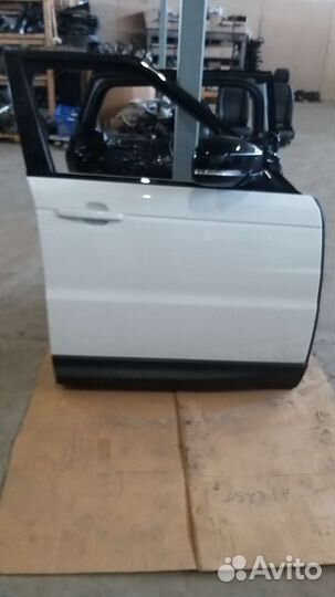 Дверь передняя правая Range Rover Sport L494 2015г