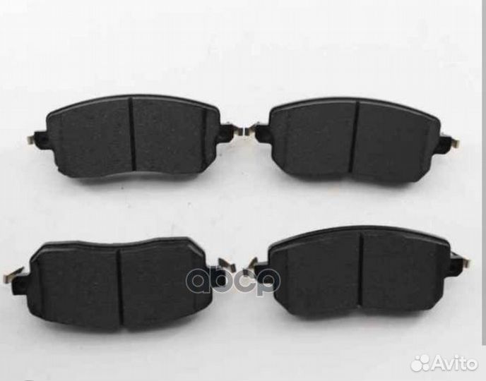 Колодки торм Haval Jolion 2WD задн haval 350212