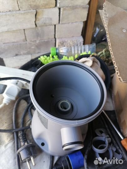 Фильтр насос для бассейна bestway