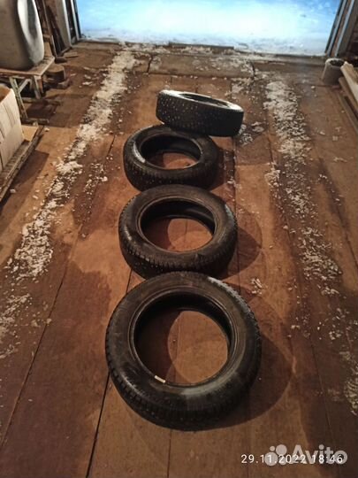 Continental IceContact 2 185/65 R15