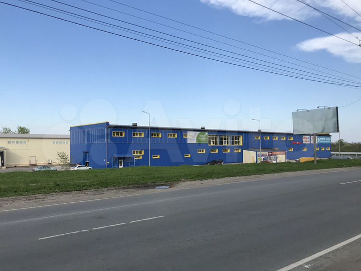 Свободного назначения, 100 м²