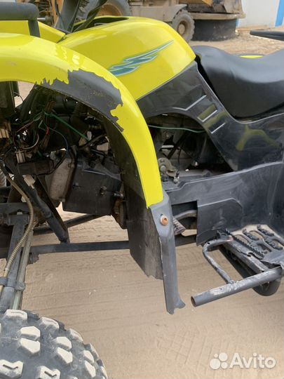 Квадроцикл 200 кубов