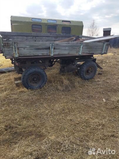 Прицеп 2 птс 4