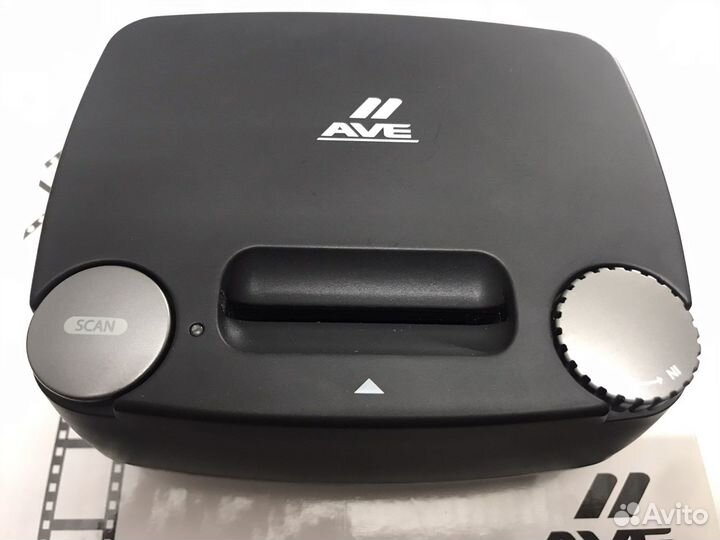 Сканер слайдов и негативов AVE FS-180