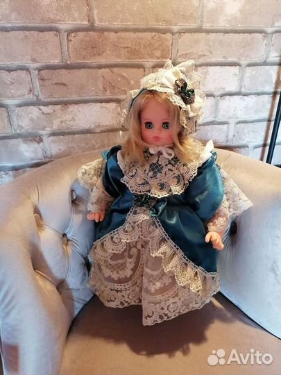 Говорящая кукла