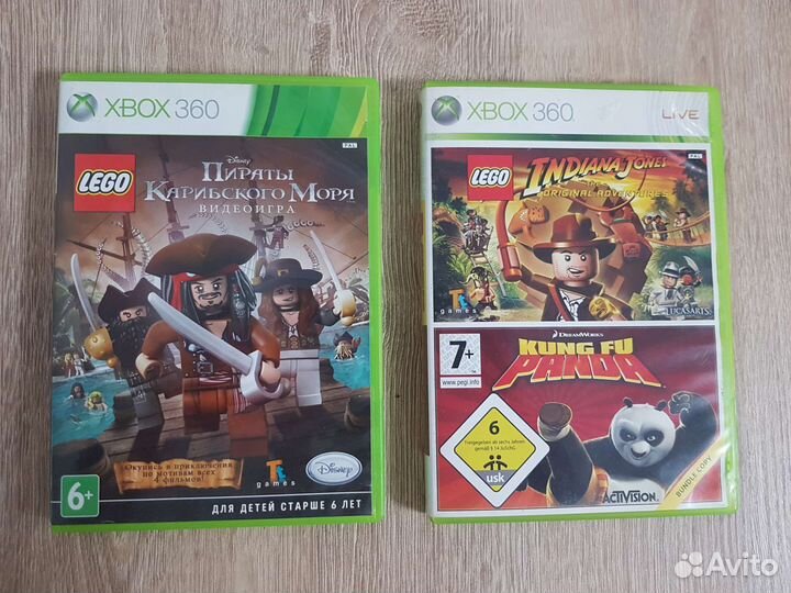 Игры xbox 360 лицензия