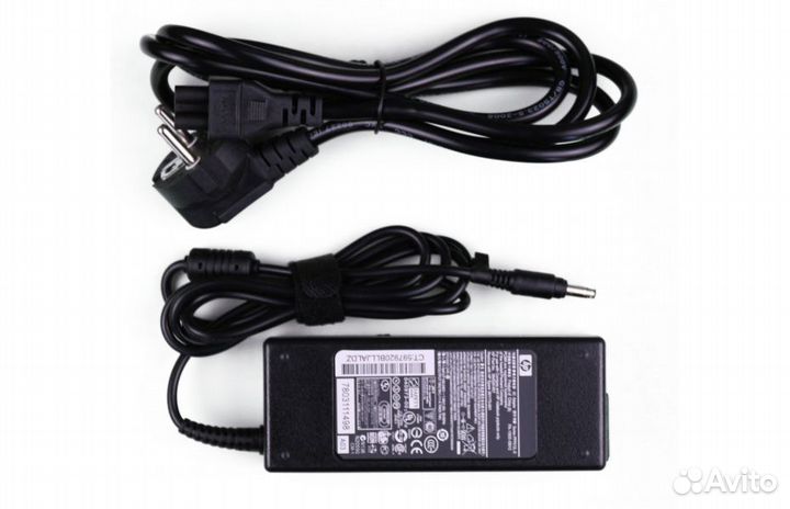 Блок питания (зарядка) HP Compaq Business Notebook