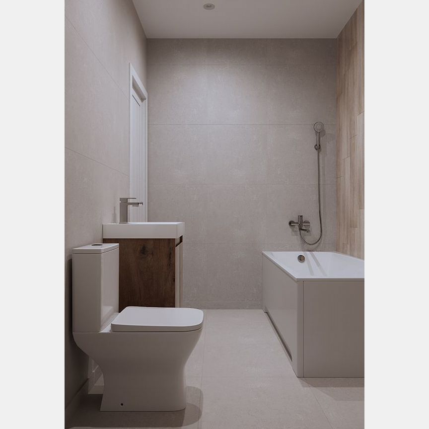 2-к. квартира, 64,4 м², 3/3 эт.