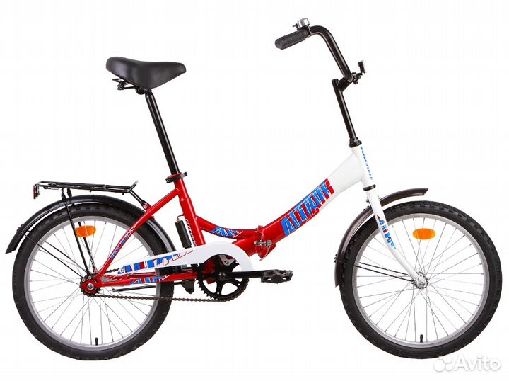 Велосипед складной Форвард Altair 20 19