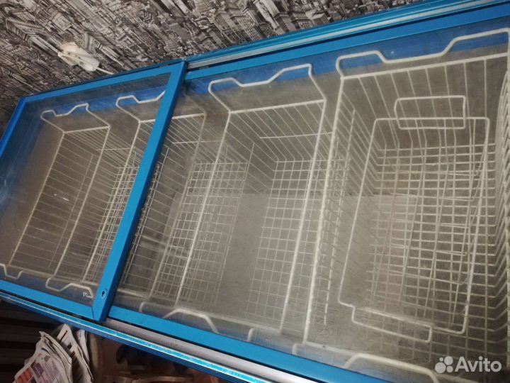 Морозильный ларь