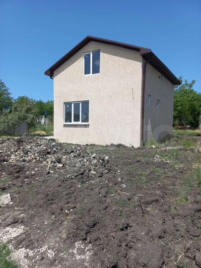 Дом 70 м² на участке 5,5 сот.