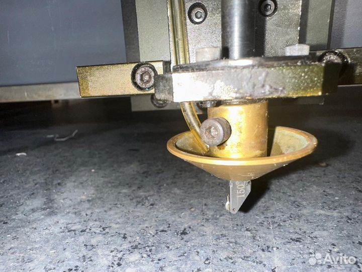 Стол раскроя стекла с чпу, стеклорез с чпу