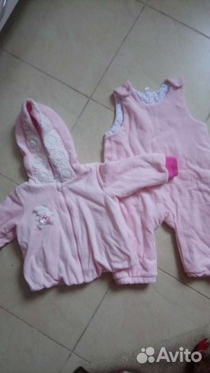 Комбинезон