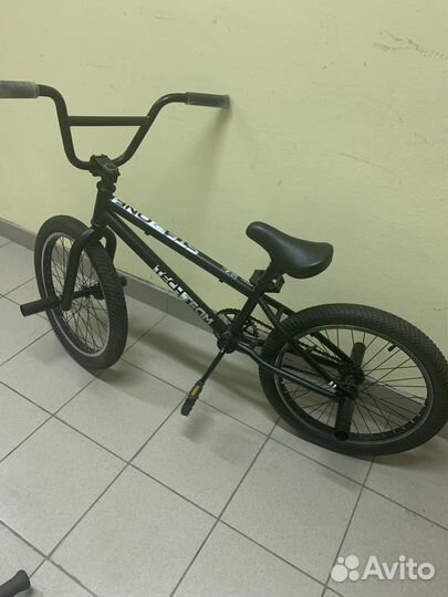 Велосипед трюковой bmx Tech Team step ONE