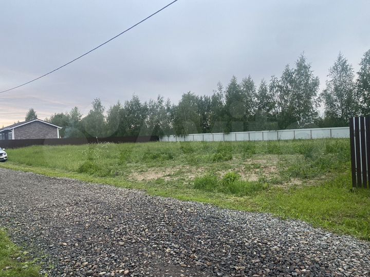 Участок 15 сот. (ИЖС)