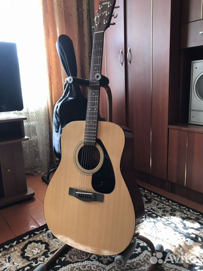 Гитара yamaha f310 индонезия