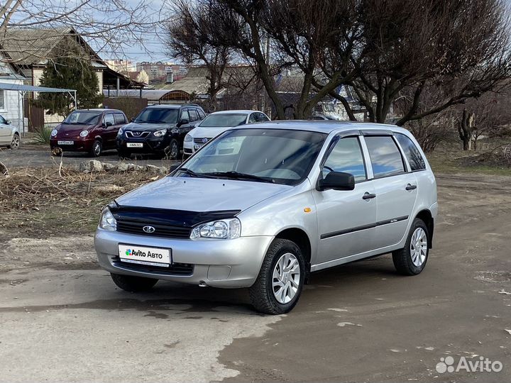 LADA Kalina 1.6 МТ, 2013, 176 253 км