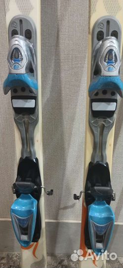 Горные лыжи