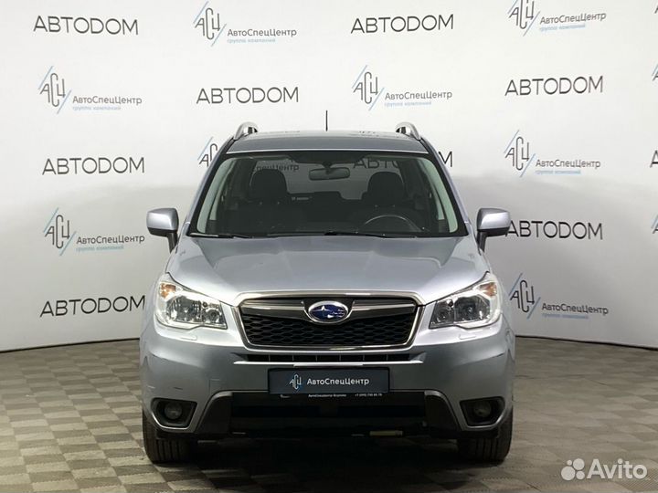 Subaru Forester 2.0 МТ, 2014, 172 300 км