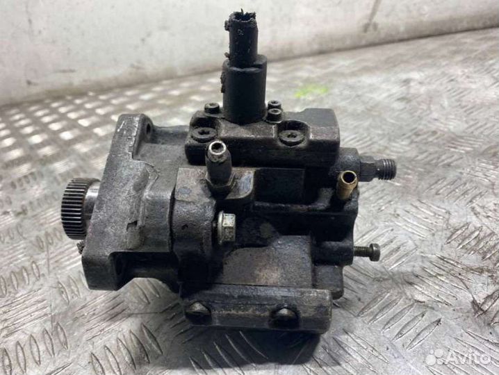 Тнвд Fiat Ducato 2 2001