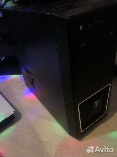 Системный блок