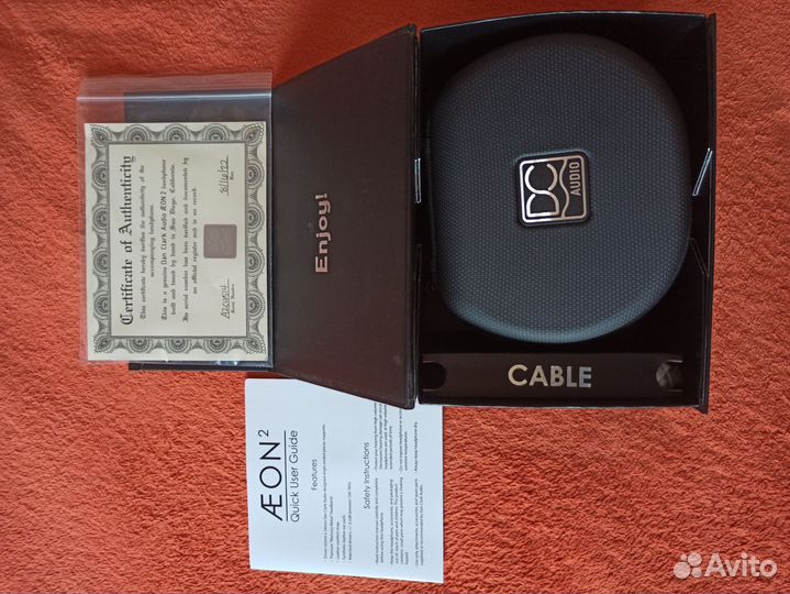 Dan clark aeon 2 noier