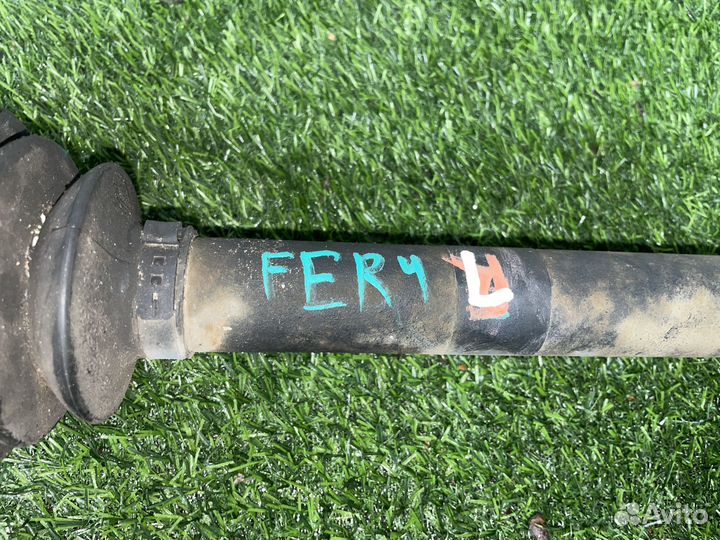 Привод задний левый Ford Explorer 4 U251 2010г