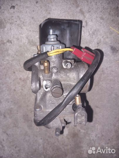 Карбюратор suzuki zz