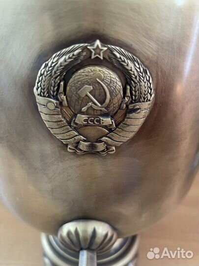 Самовар СССР 7 литров