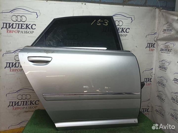 Стекло двери задней правой Audi Audi A8 4E 2002