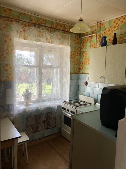 1-к. квартира, 31 м², 1/4 эт.