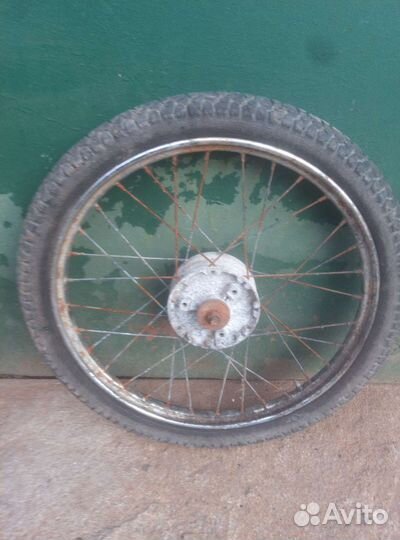 Колеса для мопеда