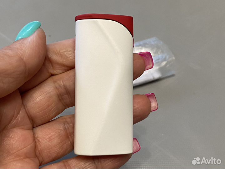 Marlboro новая коллекционная пьезо зажигалка