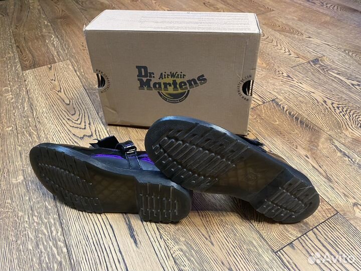 Туфли Dr Martens Maccy 2, 37р оригинал