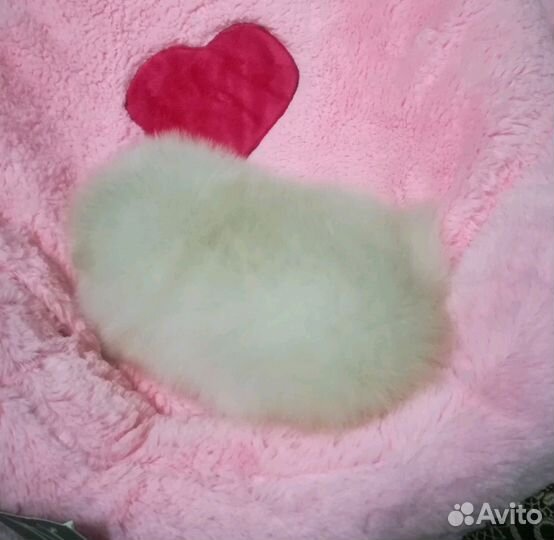 Белый медвежонок-ваша мечта