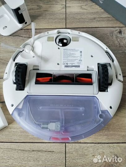 Робот пылесос Xiaomi Robot Vacuum E10