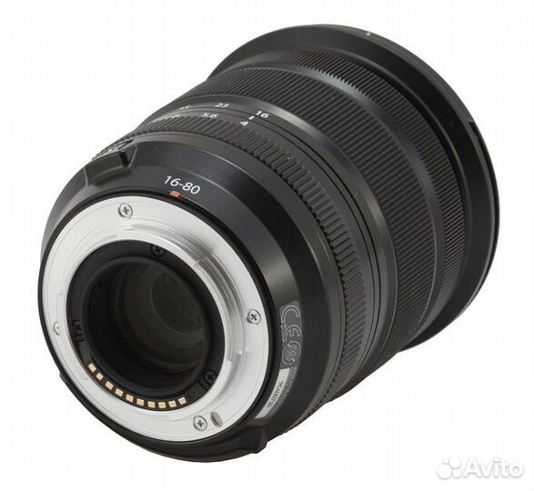 Fujifilm XF 16-80mm f/4 R OIS WR новый (гарантия)
