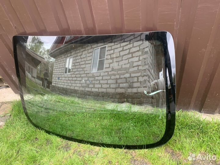 Заднее стекло toyota camry 40