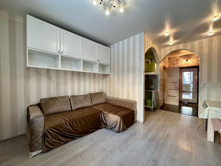 Квартира-студия, 25 м², 1/3 эт.
