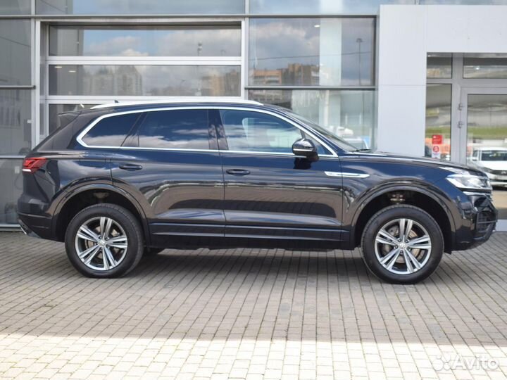Volkswagen Touareg 3.0 AT, 2019, 47 795 км
